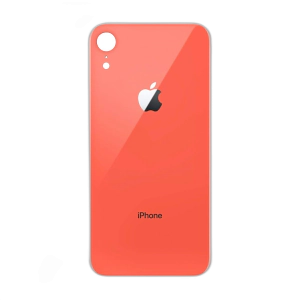 Apple iPhone XR Rear Back Body Casing Housing Replacement Battery Back Door For iPhone XR - Orange