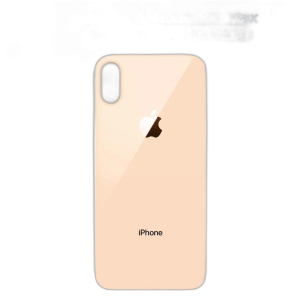 Apple iPhone Xs Max Rear Back Body Casing Housing Replacement Battery Back Door For Apple iPhone Xs Max - Golden