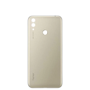 Honor 8C Rear Back Body Casing Housing Replacement Battery Back Door For Honor 8C - Golden