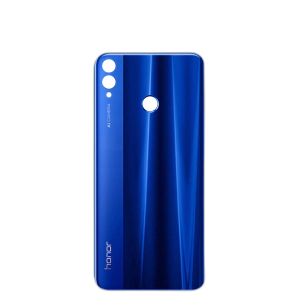 Honor 8x Rear Back Body Casing Housing Replacement Battery Back Door For Honor 8x - Blue