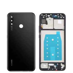 Huawei Nova 3 Rear Complete Body Casing Housing Replacement For Huawei Nova 3 - Black