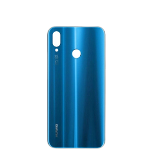 Huawei P20 Lite Rear Back Body Casing Housing Replacement Battery Back Door For P20 Lite - Blue