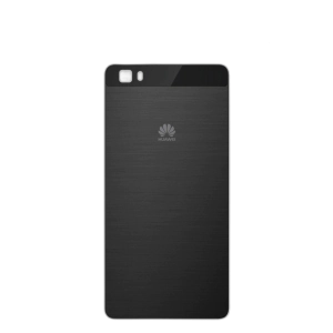 Huawei P8 Lite Rear Back Body Casing Housing Replacement Battery Back Door For Huawei P8 Lite - Black