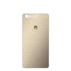 Huawei P8 Lite Rear Back Body Casing Housing Replacement Battery Back Door For Huawei P8 Lite - Golden