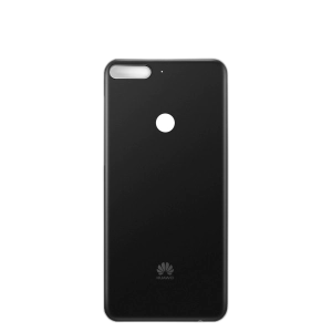 Huawei Y7 Prime 2018 Rear Back Body Casing Housing Replacement Battery Back Door For Y7 Prime 2018 - Black