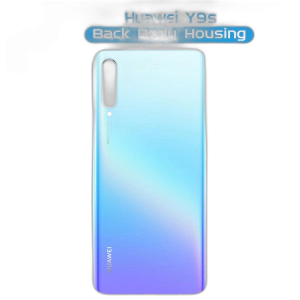 Huawei Y9s Rear Back Body Casing Housing Replacement Battery Back Door For Y9s - Blue