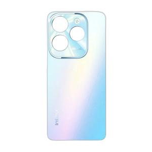 Infinix Hot 40 Pro Rear Back Body Casing Housing Replacement Battery Back Door For Hot 40 Pro - Sky Blue