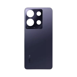 Infinix Note 30 Rear Back Body Casing Housing Replacement Battery Back Door For Note 30 - Black