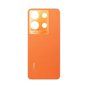 Infinix Note 30 Rear Back Body Casing Housing Replacement Battery Back Door For Note 30 - Orange