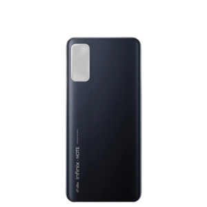 infinix Note 7 Lite Rear Back Body Casing Housing Replacement Battery Back Door For infinix Note 7 Lite - Grey