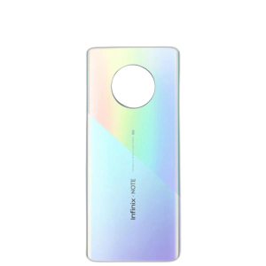 infinix Note 7 Rear Back Body Casing Housing Replacement Battery Back Door For infinix Note 7 - Blue