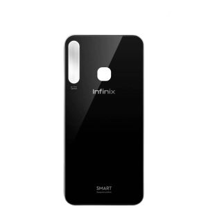 infinix Smart 3 Plus Rear Back Body Casing Housing Replacement Battery Back Door For infinix Smart 3 Plus - Black
