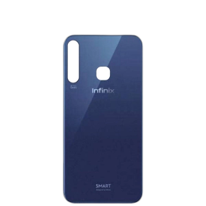 infinix Smart 3 Plus Rear Back Body Casing Housing Replacement Battery Back Door For infinix Smart 3 Plus - Blue