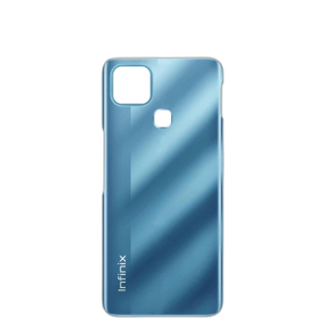 infinix Smart 5 Pro Rear Back Body Casing Housing Replacement Battery Back Door For infinix Smart 5 Pro - Blue
