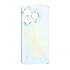 Infinix Smart 8 Rear Back Body Casing Housing Replacement Battery Back Door For Smart 8 - White