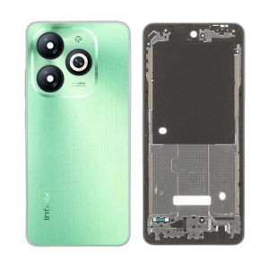 Infinix Smart 8 Rear Complete Body Casing Housing Replacement For Smart 8 - Green