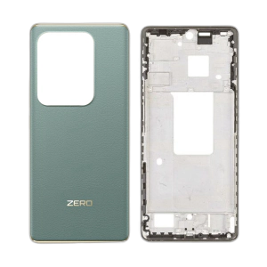 Infinix Zero 30 4G Rear Complete Body Casing Housing Replacement For Zero 30 4G - Green
