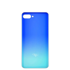 iTel A25 Pro Rear Back Body Casing Housing Replacement Battery Back Door For iTel A25 Pro - Blue