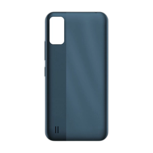 iTel A26 Rear Back Body Casing Housing Replacement Battery Back Door With Side Buttons For iTel A26 - Blue