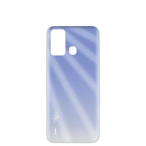 iTel Vision 1 Pro Rear Back Body Casing Housing Replacement Battery Back Door For iTel Vision 1 Pro - Purple