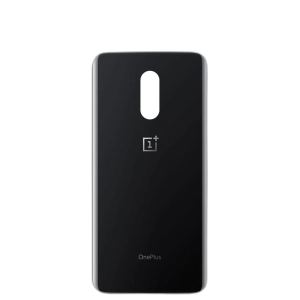 OnePlus 7 Rear Back Body Casing Housing Replacement Battery Back Door For OnePlus 7 - Black