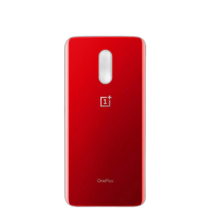 OnePlus 7 Rear Back Body Casing Housing Replacement Battery Back Door For OnePlus 7 - Red