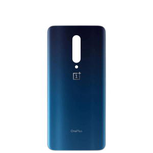 OnePlus 7t Pro Rear Back Body Casing Housing Replacement Battery Back Door For OnePlus 7t Pro - Blue