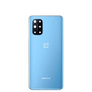 OnePlus 8T Rear Back Body Casing Housing Replacement Battery Back Door For 8T - Blue