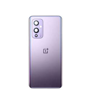 OnePlus 9 Rear Back Body Casing Housing Replacement Battery Back Door For OnePlus 9 - Purple