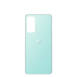 OnePlus Nord 2 Rear Back Body Casing Housing Replacement Battery Back Door For OnePlus Nord 2 - Blue