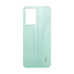 Oppo A57 4G Rear Back Body Casing Housing Replacement Battery Back Door For Oppo A57 4G - Sky Blue