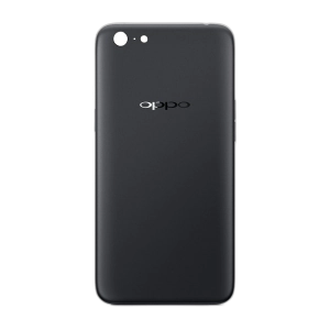 Oppo A71 Rear Back Body Casing Housing Replacement Battery Back Door With Side Buttons For Oppo A71 - Black