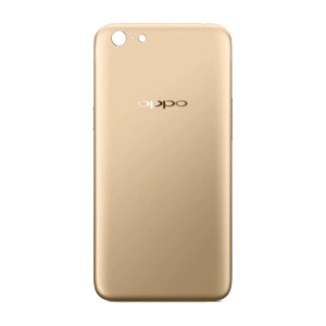 Oppo A71 Rear Back Body Casing Housing Replacement Battery Back Door With Side Buttons For Oppo A71 - Golden