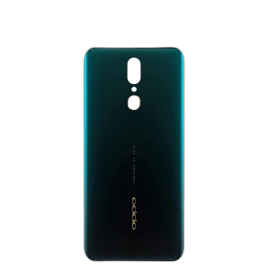 Oppo F11 Rear Back Body Casing Housing Replacement Battery Back Door For Oppo F11 - Green