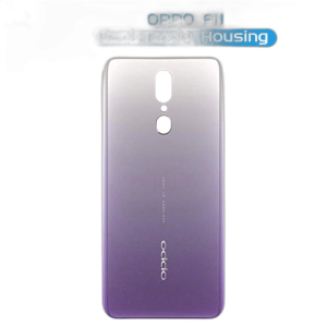 Oppo F11 Rear Back Body Casing Housing Replacement Battery Back Door For Oppo F11 - Purple