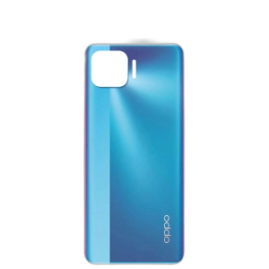 Oppo F17 Pro Rear Back Body Casing Housing Replacement Battery Back Door For Oppo F17 Pro - Blue