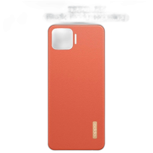 Oppo F17 Rear Back Body Casing Housing Replacement Battery Back Door For Oppo F17 - Orange