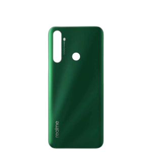 Realme 5i Rear Back Body Casing Housing Replacement Battery Back Door For Realme 5i - Green