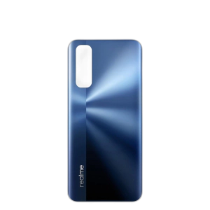Realme 7 Rear Back Body Casing Housing Replacement Battery Back Door For Realme 7 - Blue