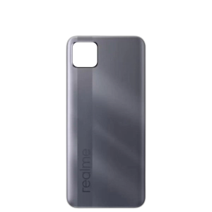 Realme C11 Rear Back Body Casing Housing Replacement Battery Back Door For Realme C11 - Grey