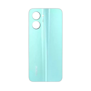 Realme C33 Rear Back Body Casing Housing Replacement Battery Back Door For C33 - Golden