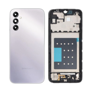 Samsung A14 5G Rear Complete Body Casing Housing Replacement For Galaxy A14 5G - Silver
