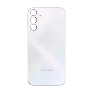 Samsung A15 Rear Back Body Casing Housing Replacement Battery Back Door For Galaxy A15 - White