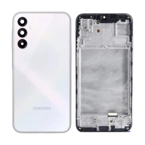 Samsung A15 Rear Complete Body Casing Housing Replacement For Galaxy A15 - White