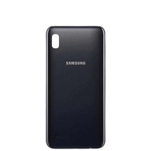 Samsung Galaxy A10 Rear Back Body Casing Housing Replacement Battery Back Door For Samsung A10 - Black
