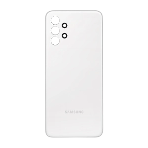 Samsung Galaxy A13 Rear Back Body Casing Housing Replacement Battery Back Door For Samsung A13 - White