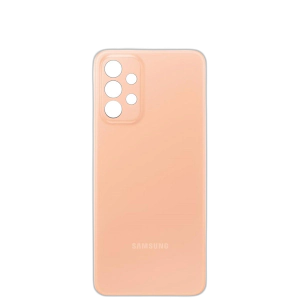Samsung Galaxy A23 Rear Back Body Casing Housing Replacement Battery Back Door For Samsung A23 - Peach