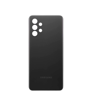 Samsung Galaxy A32 Rear Back Body Casing Housing Replacement Battery Back Door For Samsung A32 - Black