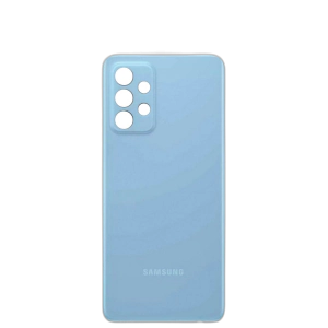 Samsung Galaxy A52 Rear Back Body Casing Housing Replacement Battery Back Door For Samsung A52 - Blue