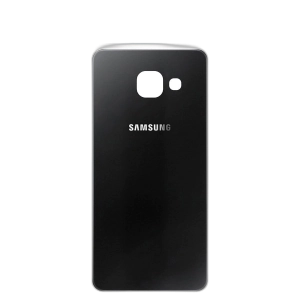 Samsung Galaxy A7 2016 Rear Back Body Casing Housing Replacement Battery Back Door For Samsung A7 2016 - Black